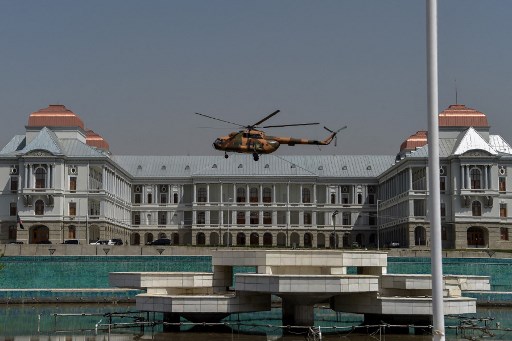 Afghanistan: au moins quatre morts dans un attentat kamikaze à Kaboul