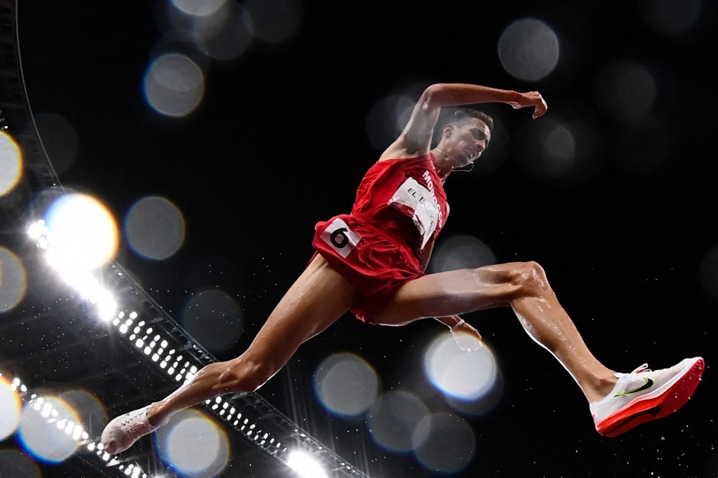 JO-2020: le Marocain El Bakkali remporte la médaille d’or du 3000 m steeple