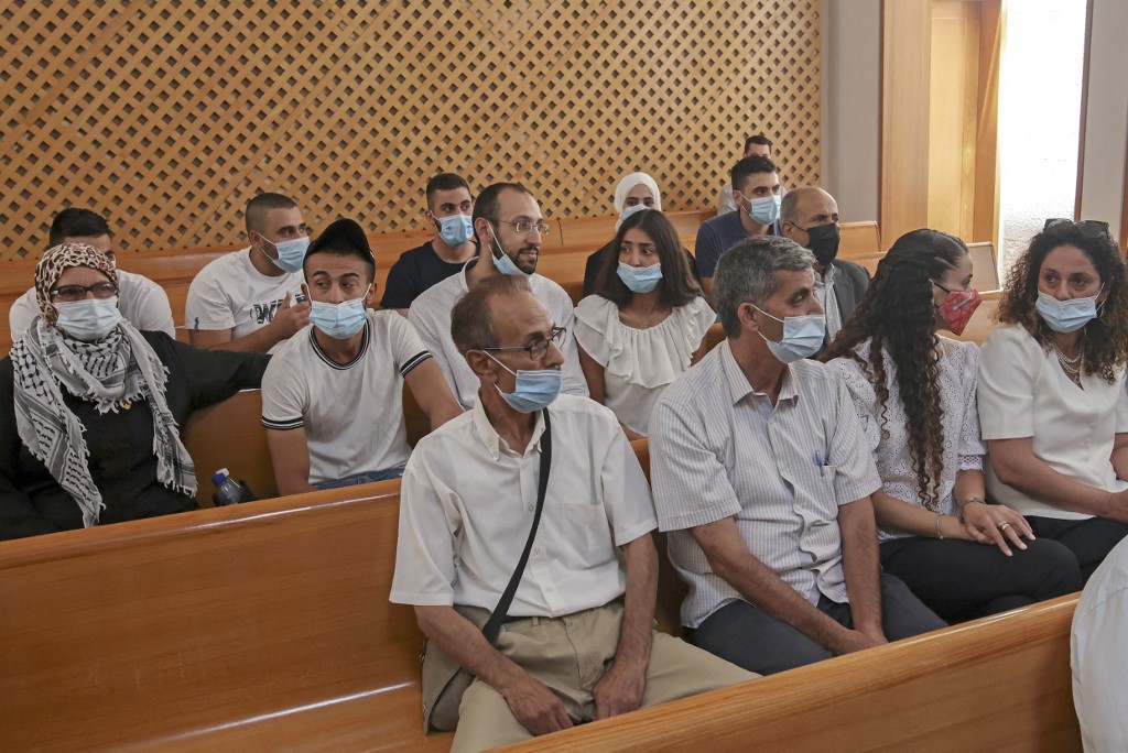 Un tribunal israélien gèle la démolition de maisons palestiniennes à Jérusalem-Est