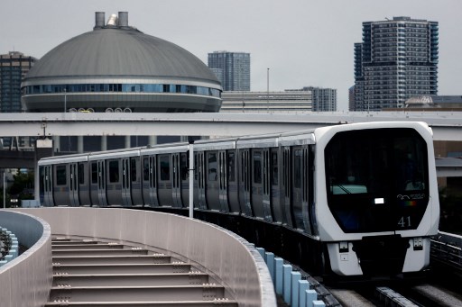 Attaque au couteau dans un train à Tokyo, neuf blessés