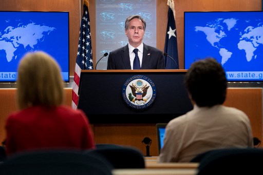 Pétrolier attaqué: Washington promet une «réponse collective», Téhéran met en garde
