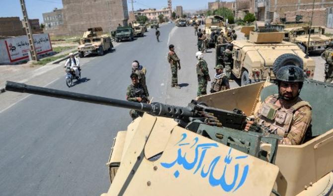 Afghanistan: les talibans s'emparent d'une deuxième capitale provinciale