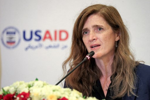 Ethiopie: seule 10% de l'aide humanitaire parvient au Tigré, selon l'USAID