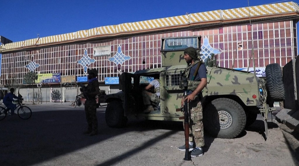 Afghanistan: Londres appelle ses ressortissants à partir «immédiatement»