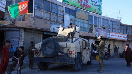 La Turquie critique le projet américain d'accueillir des Afghans dans des pays tiers