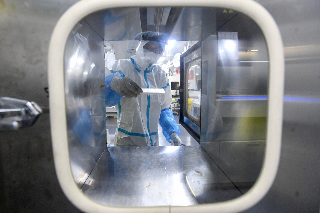 Origine du Covid: la fuite d'un laboratoire parmi les hypothèses «probables»