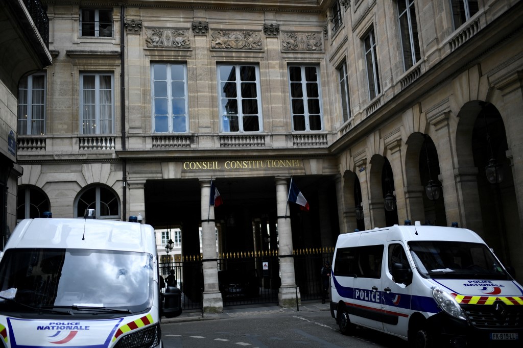 Séparatisme: décision attendue du Conseil constitutionnel sur un texte polémique