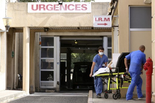 Covid-19: fin juillet, 87% des personnes admises en soins critiques n'étaient pas vaccinées selon la Drees