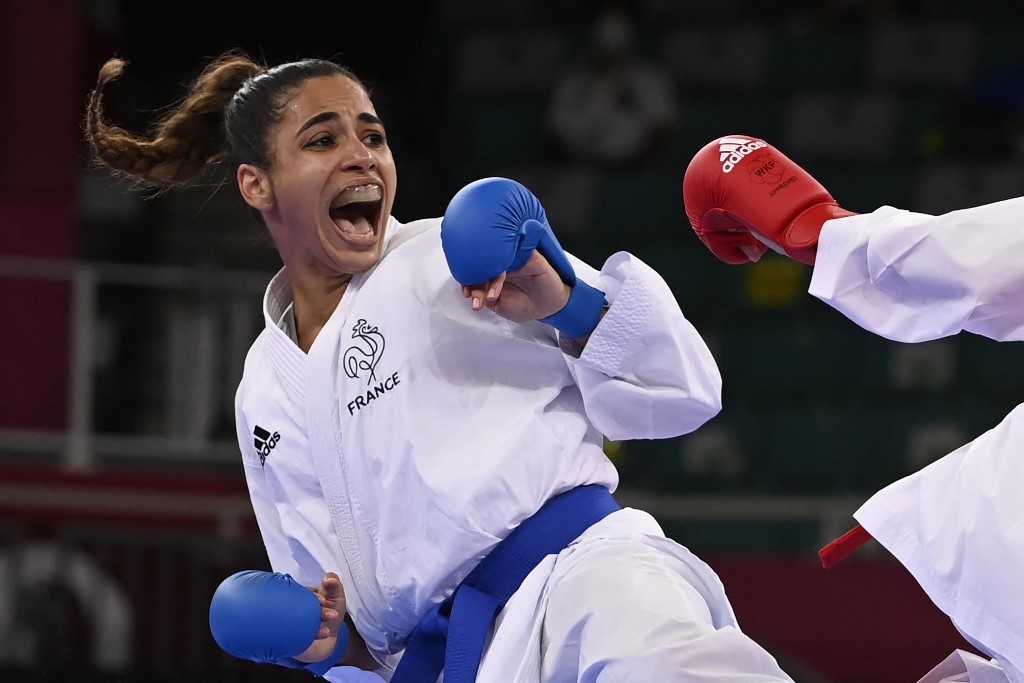 JO-2020 - Karaté: Leïla Heurtault éliminée en -61 kg