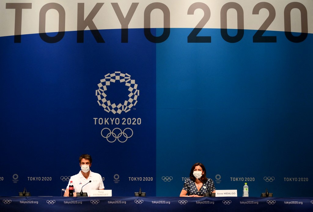 JO-2024: c'est parti pour trois ans de défis pour Paris