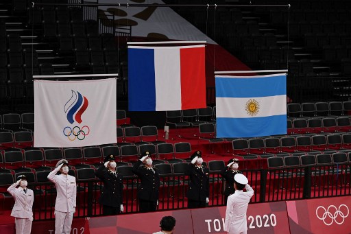 JO-2020: «Bilan mitigé» pour les Français mais il faut «surfer sur les sports co!»