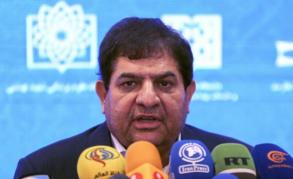 Iran: Raïssi choisit comme 1er vice-président une personnalité sanctionnée par Washington
