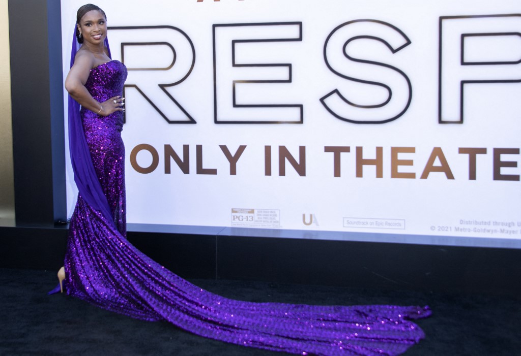 Jennifer Hudson prend à bras-le-corps Aretha Franklin et ses démons dans «Respect»
