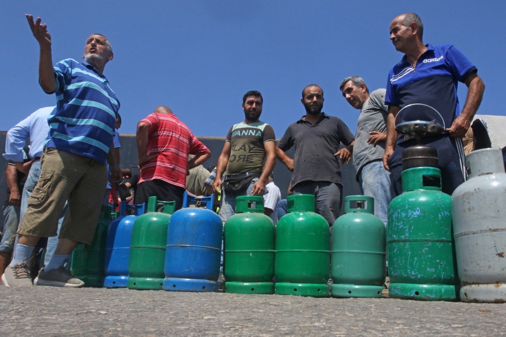 Crise au Liban: vers une pénurie de gaz domestique