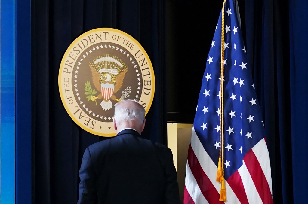 Les Etats-Unis frustrés par la faiblesse des forces afghanes face aux talibans