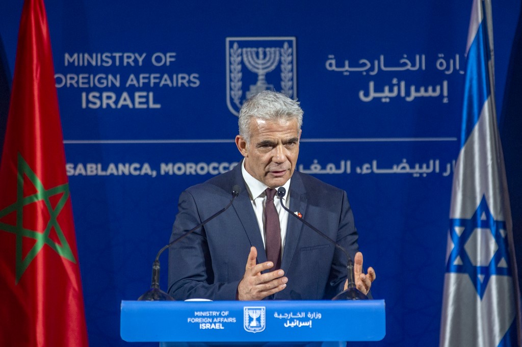 Crise Algérie/Maroc: Israël dénonce des «accusations infondées» d'Alger