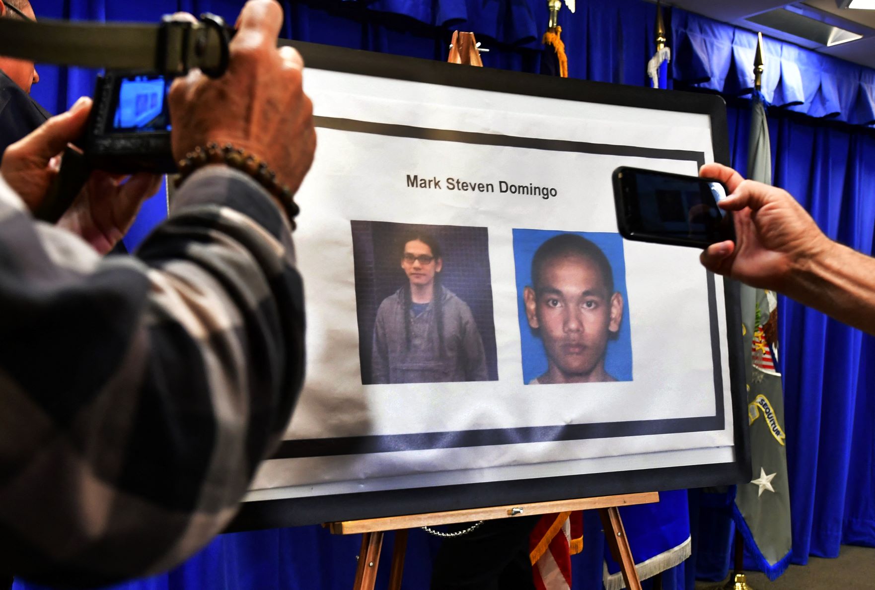 Un ex-militaire jugé coupable de planifier un attentat en Californie
