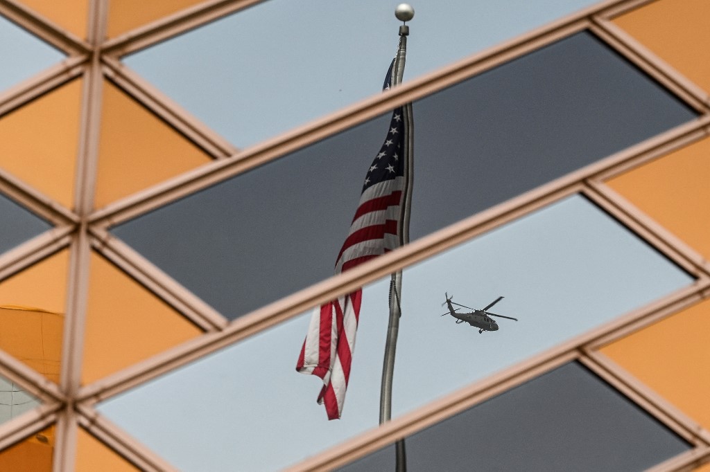 Washington et Londres enverront des troupes en Afghanistan pour évacuer leur ressortissants