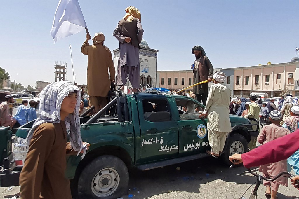 Afghanistan: Londres critique la décision américaine de se retirer