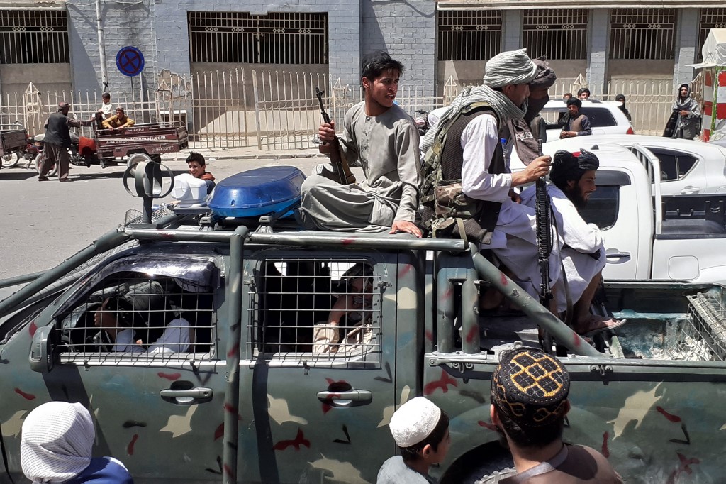 Quel lendemain pour l'Afghanistan avec le retour des talibans?