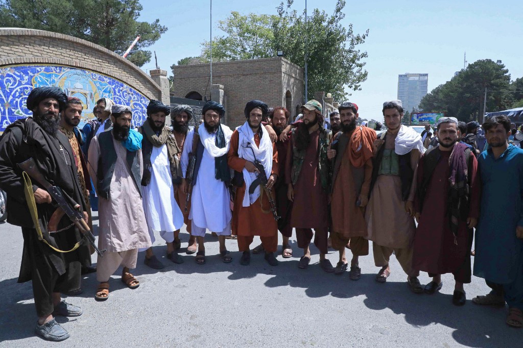 Afghanistan: qui sont les dirigeants talibans?