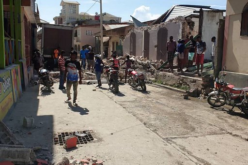 Haïti recherche des survivants après un séisme qui a fait au moins 304 morts
