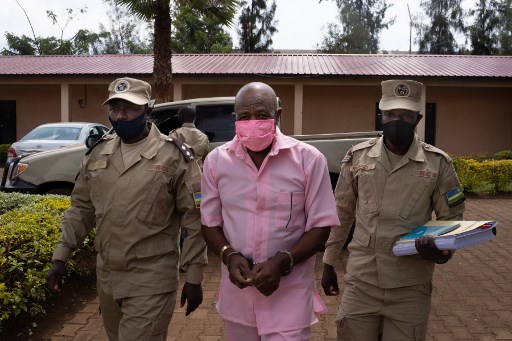 Procès du héros de «Hotel Rwanda»: l'avocat belge de Paul Rusesabagina expulsé du Rwanda