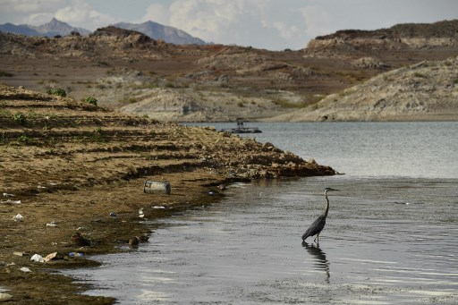 Sécheresse dans l'Ouest américain: restrictions historiques dans le bassin du Colorado