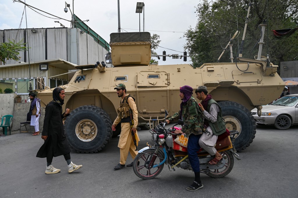 Afghanistan: le soutien des Américains au retrait des troupes s'effondre, selon un sondage