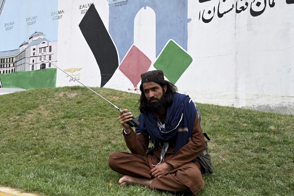 Parler aux talibans ou pas? L'Occident face à un choix épineux