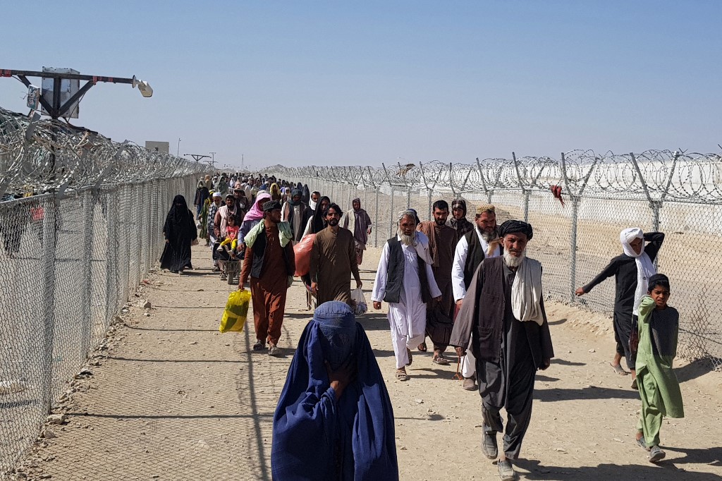 Afghanistan: les talibans disent avoir changé, les Occidentaux jugeront «les actes»