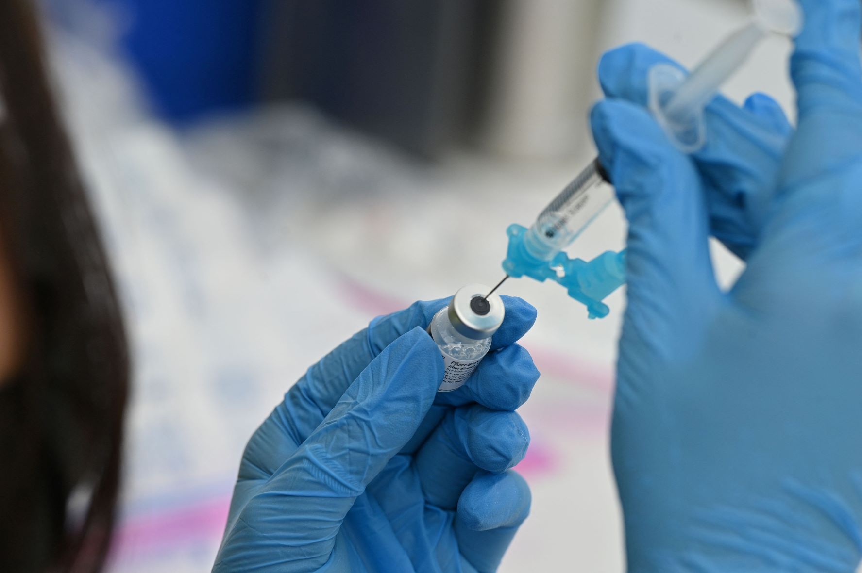 Les Etats-Unis annoncent une campagne de rappel de vaccins anti-Covid fin septembre
