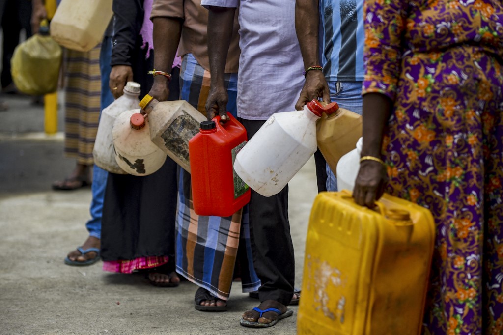 Le Sri Lanka déclare l'état d'urgence alimentaire, la crise économique s'accentue