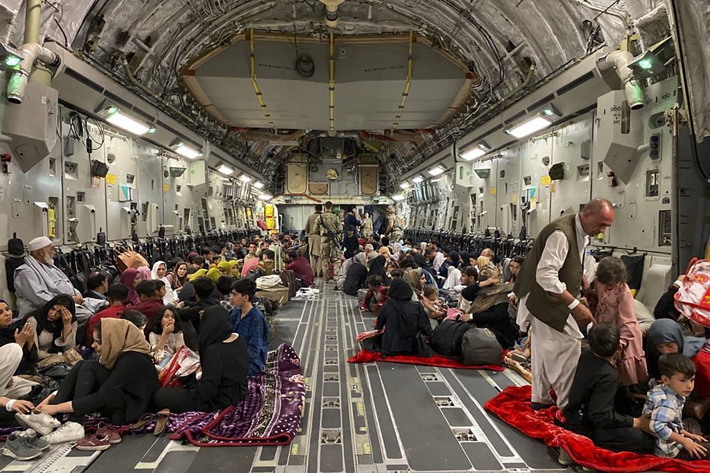 Un pilote militaire tchèque raconte les conditions difficiles des liaisons avec Kaboul
