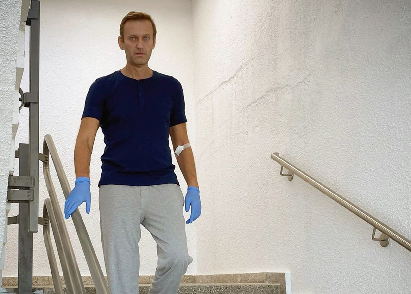 Navalny empoisonné: Londres et Washington sanctionnent des hauts responsables russes