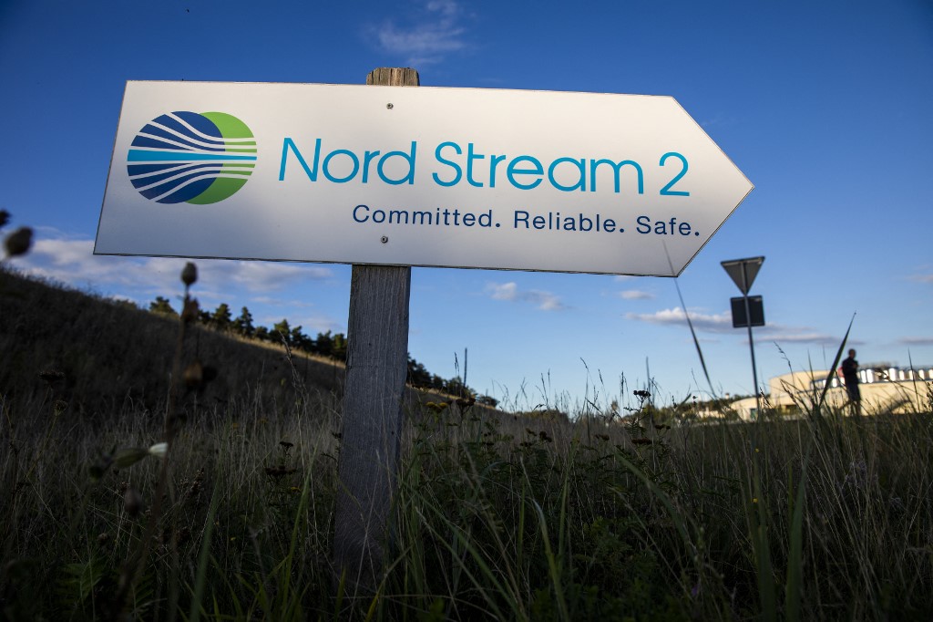 Zelensky à Merkel: Nord Stream 2 est «une dangereuse arme géopolitique» russe