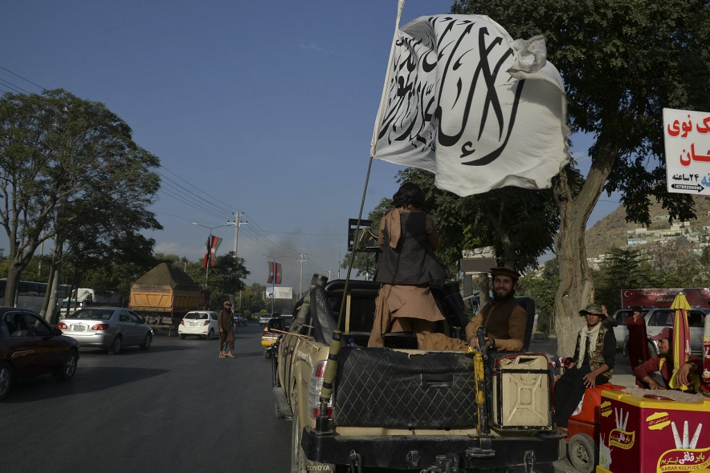 Afghanistan: les talibans annoncent une offensive contre la vallée du Panchir