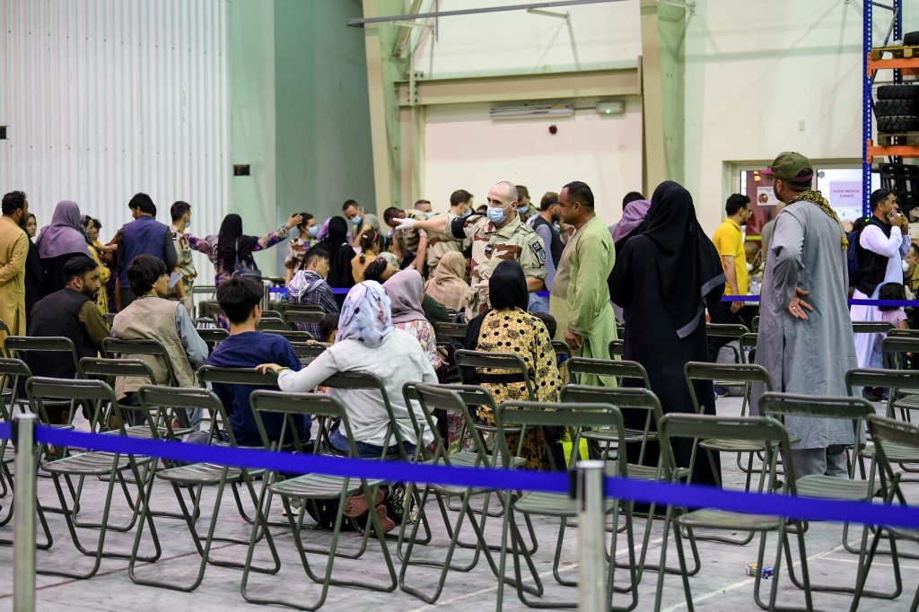 Enquête sur une vingtaine de réfugiés en France parmi les Afghans exfiltrés