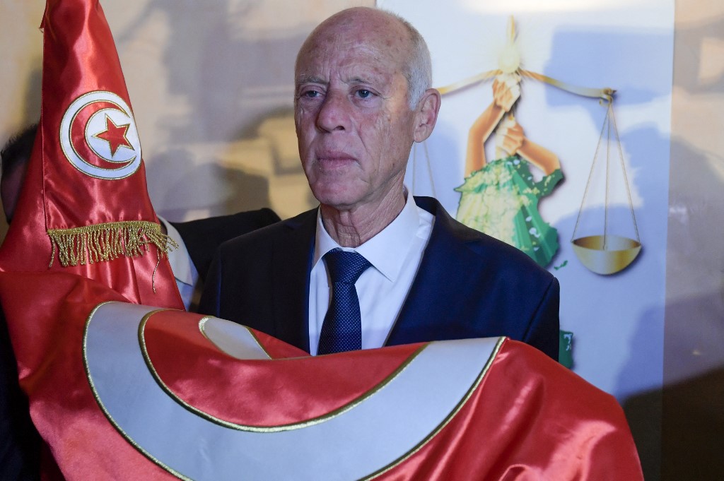 En Tunisie, l'avenir suspendu aux décisions du président Saied