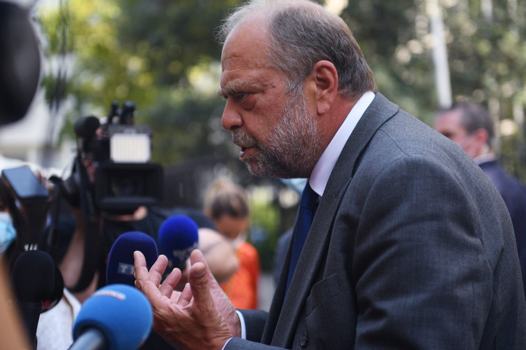 Face à la flambée de violence, le ministre de la Justice promet des moyens supplémentaires à Marseille