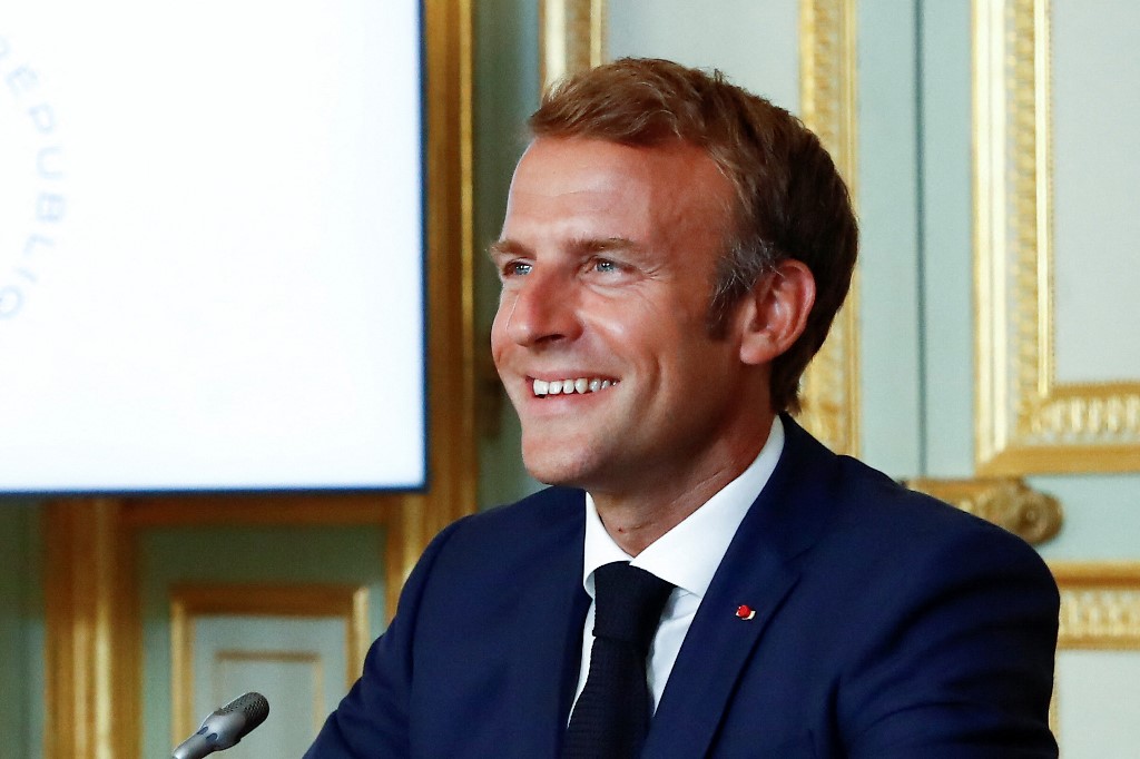 Présidentielle: la majorité va se mobiliser «dès les prochaines semaines», selon Guerini