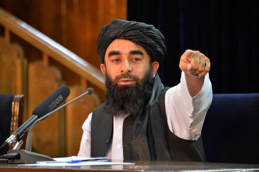 Afghanistan: nouvel avertissement des talibans aux Occidentaux à propos des évacuations