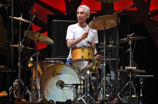 Charlie Watts, batteur et «roc» des Rolling Stones, est mort à 80 ans