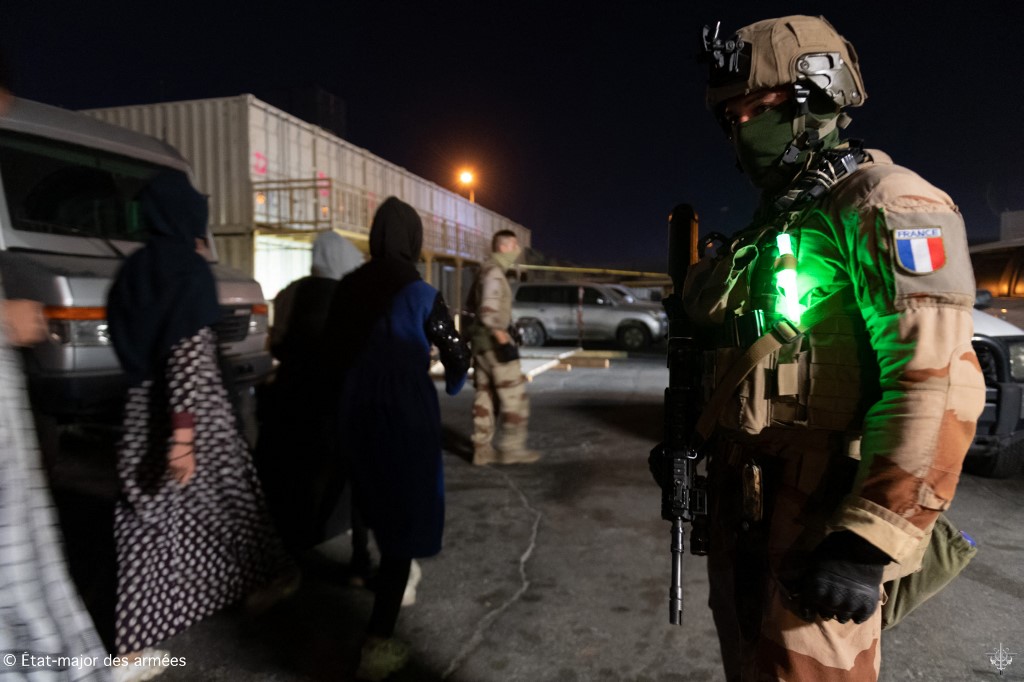 L'Afghan placé en garde à vue jugé en comparution immédiate mercredi