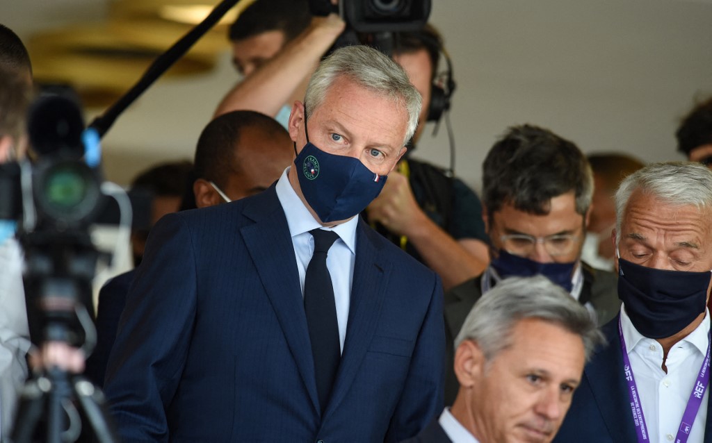 L'addition du «quoi qu'il en coûte» s'élève à 240 milliards d'euros