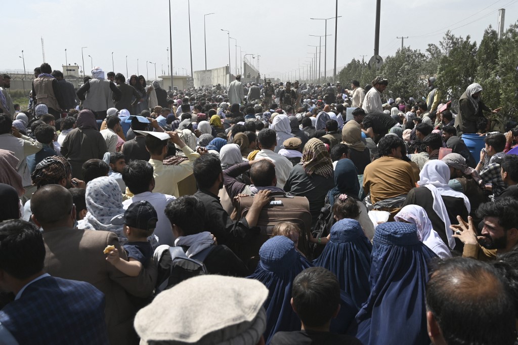 Quelle menace représente le groupe Etat islamique en Afghanistan ?