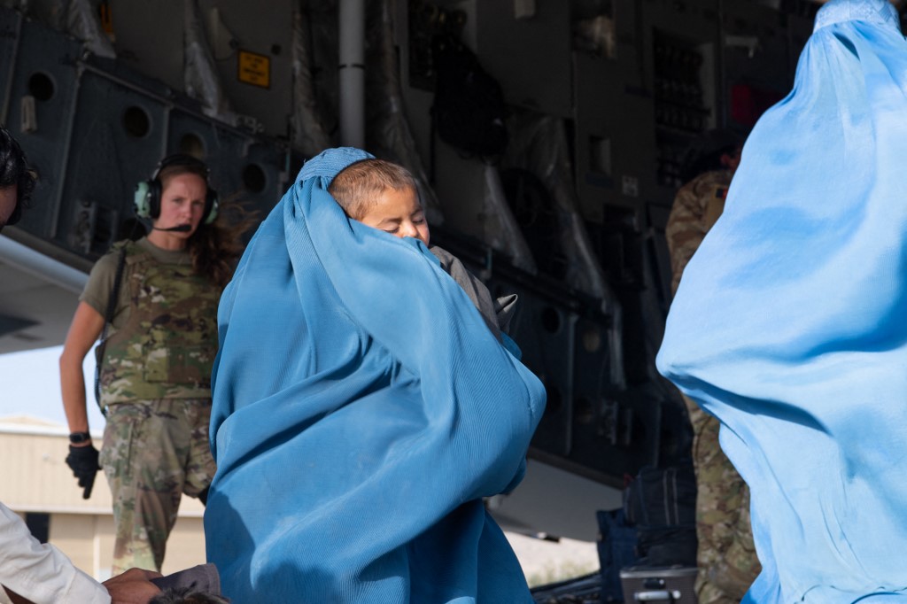 Afghanistan: un séisme stratégique pour les États-Unis