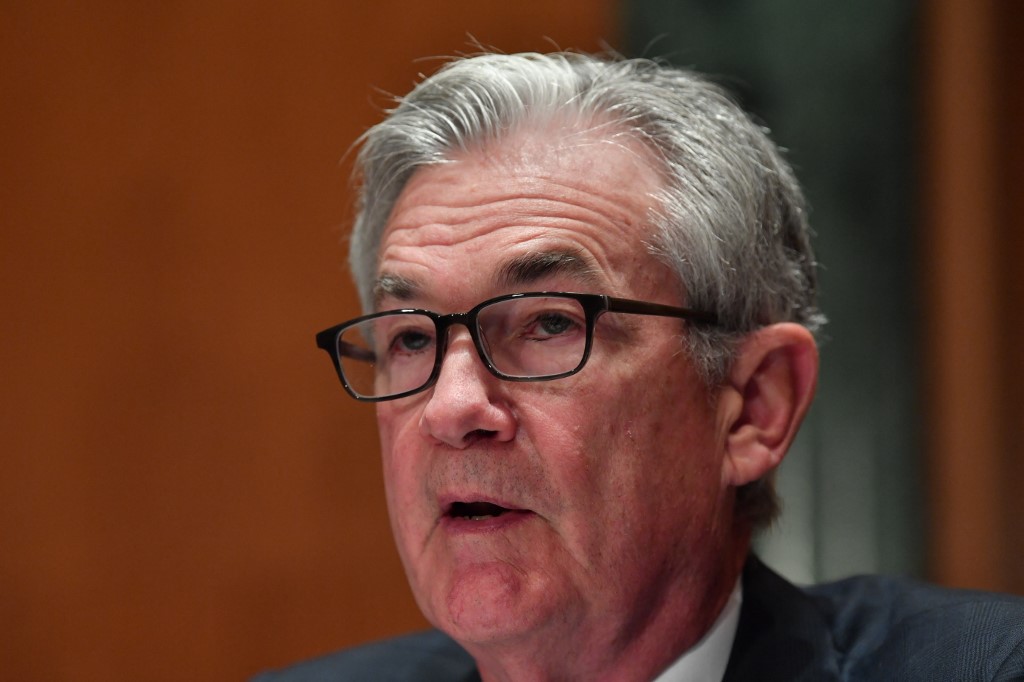 Le président de la Fed maintient le suspense sur le rythme du resserrement monétaire