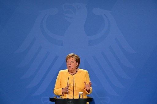 Allemagne: premier grand débat des prétendants au trône de Merkel