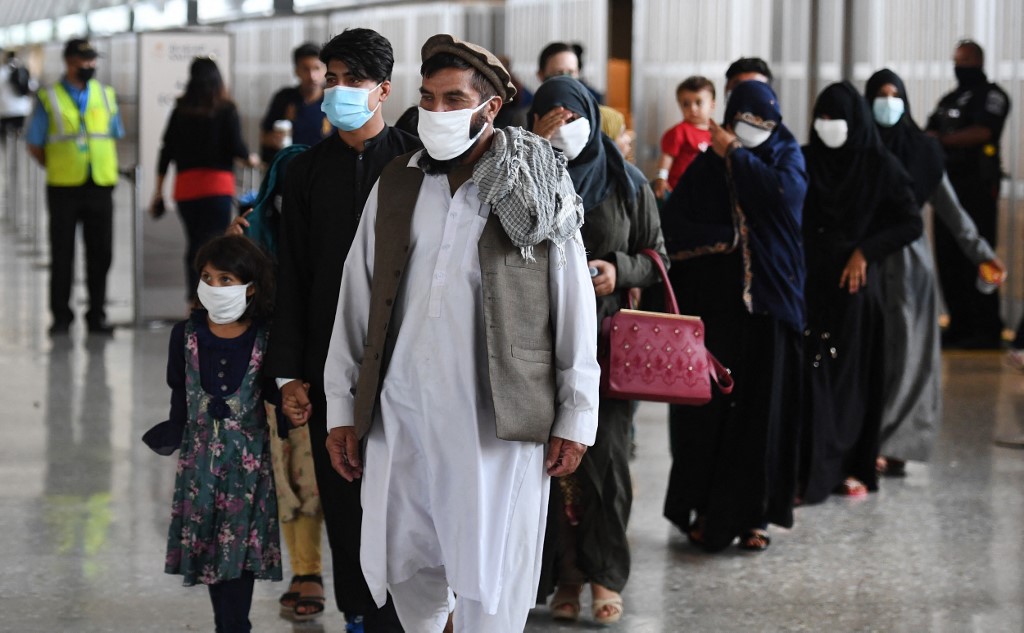 Les Américains ont-ils donné des noms d'Afghans «à risque» aux talibans?